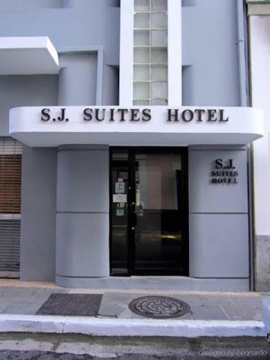 Sj Suites Hotel سان خوان المظهر الخارجي الصورة