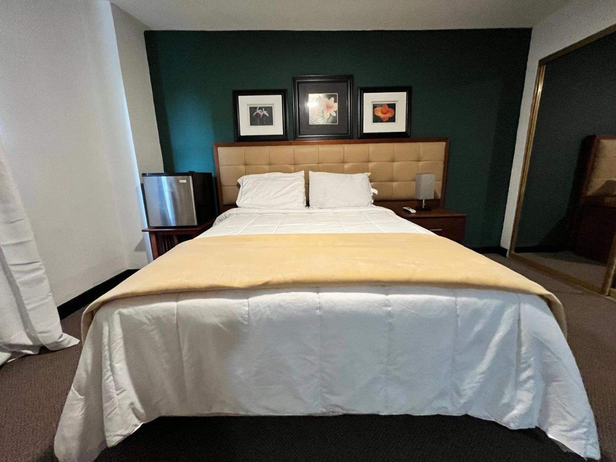Sj Suites Hotel سان خوان المظهر الخارجي الصورة