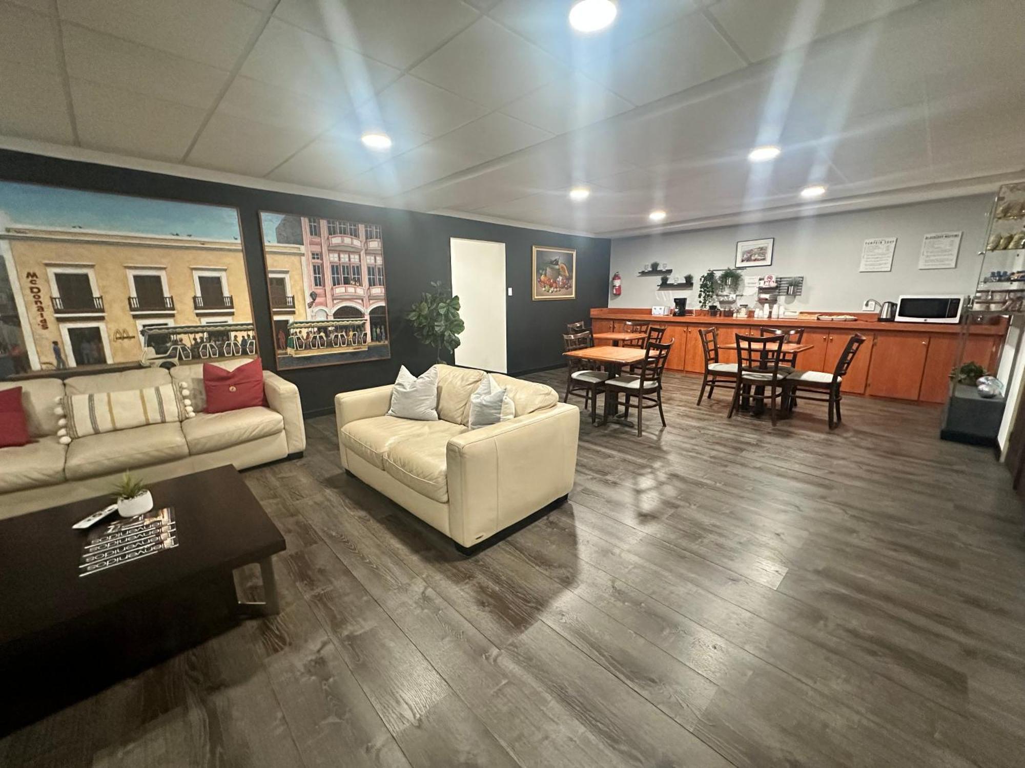Sj Suites Hotel سان خوان المظهر الخارجي الصورة