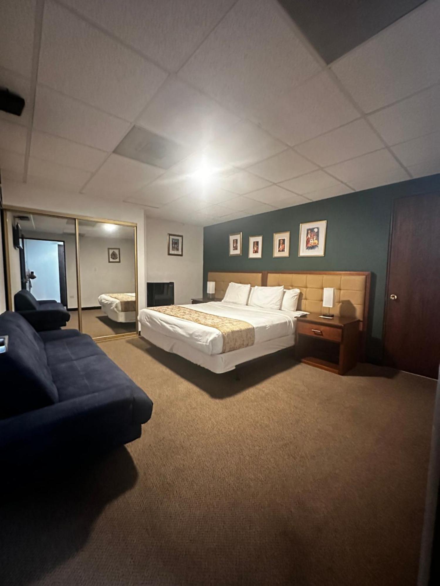 Sj Suites Hotel سان خوان المظهر الخارجي الصورة