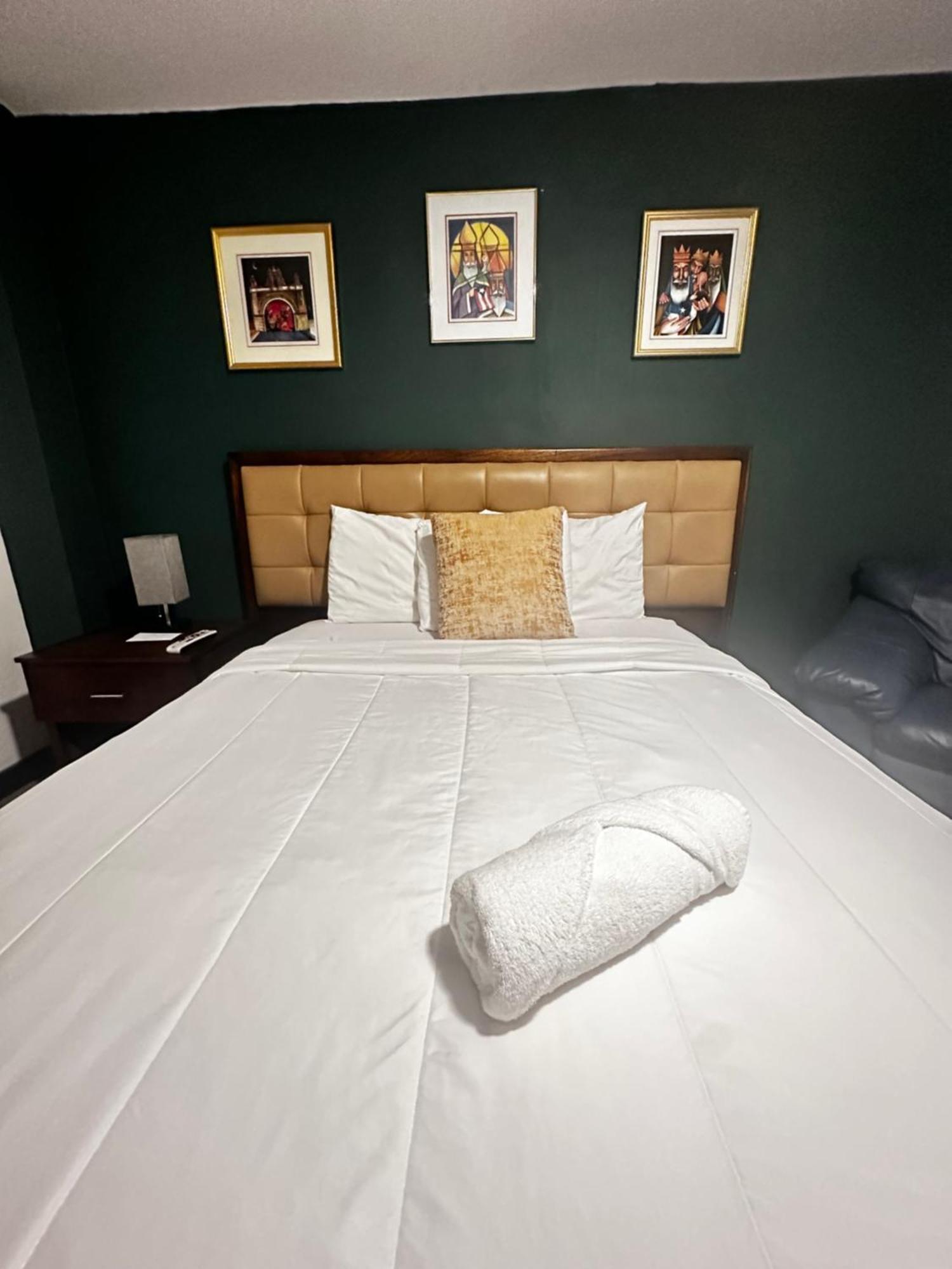 Sj Suites Hotel سان خوان المظهر الخارجي الصورة