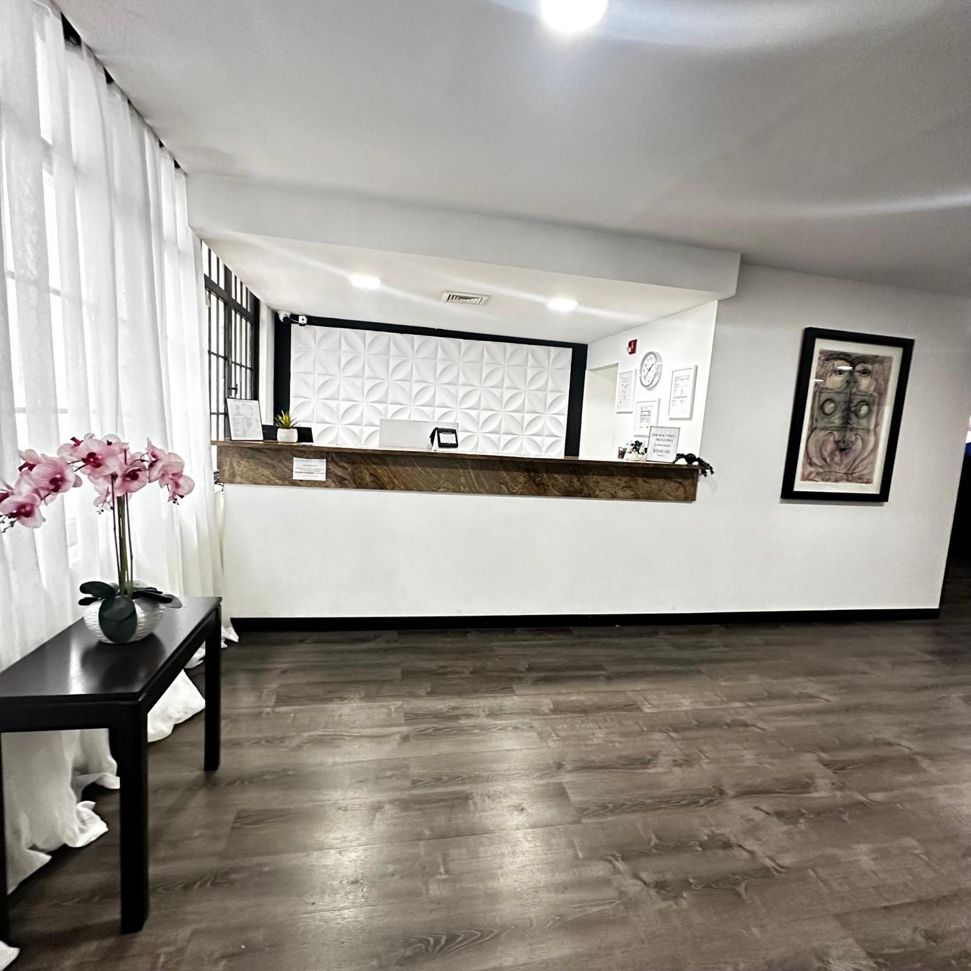 Sj Suites Hotel سان خوان المظهر الخارجي الصورة