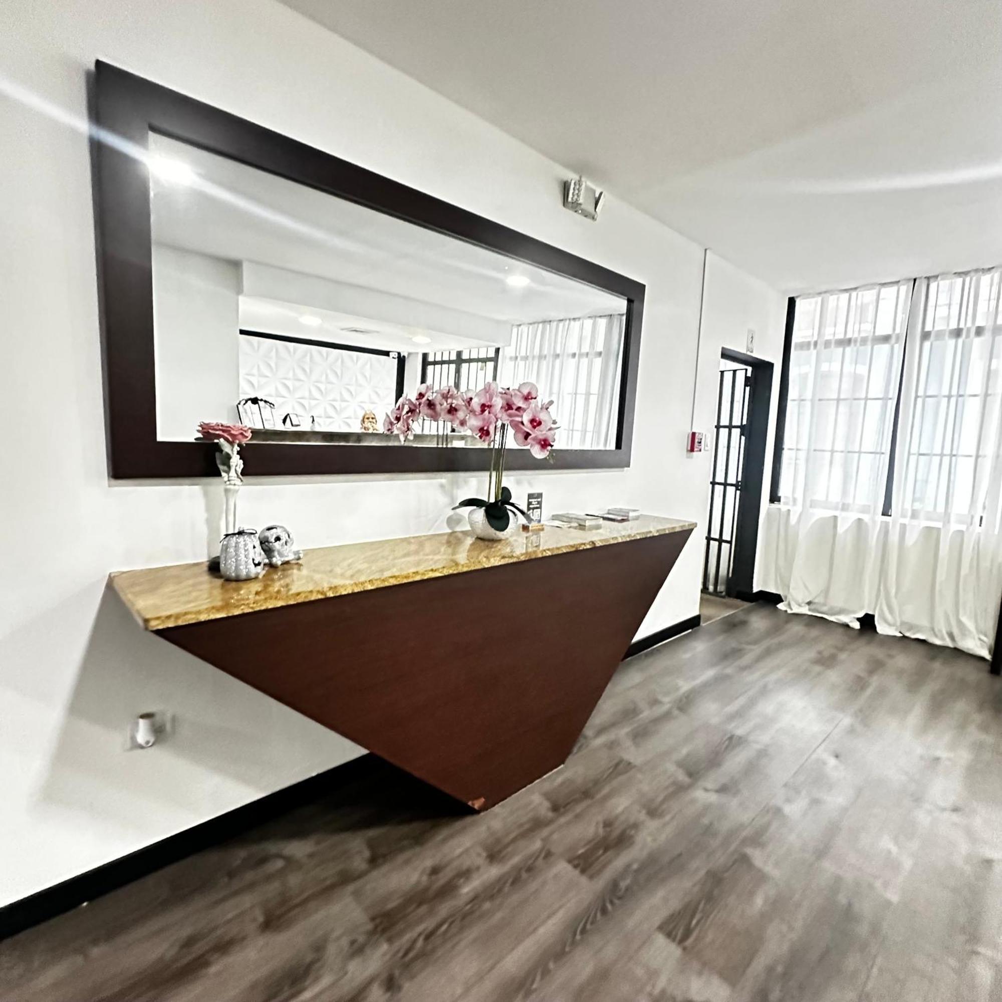 Sj Suites Hotel سان خوان المظهر الخارجي الصورة
