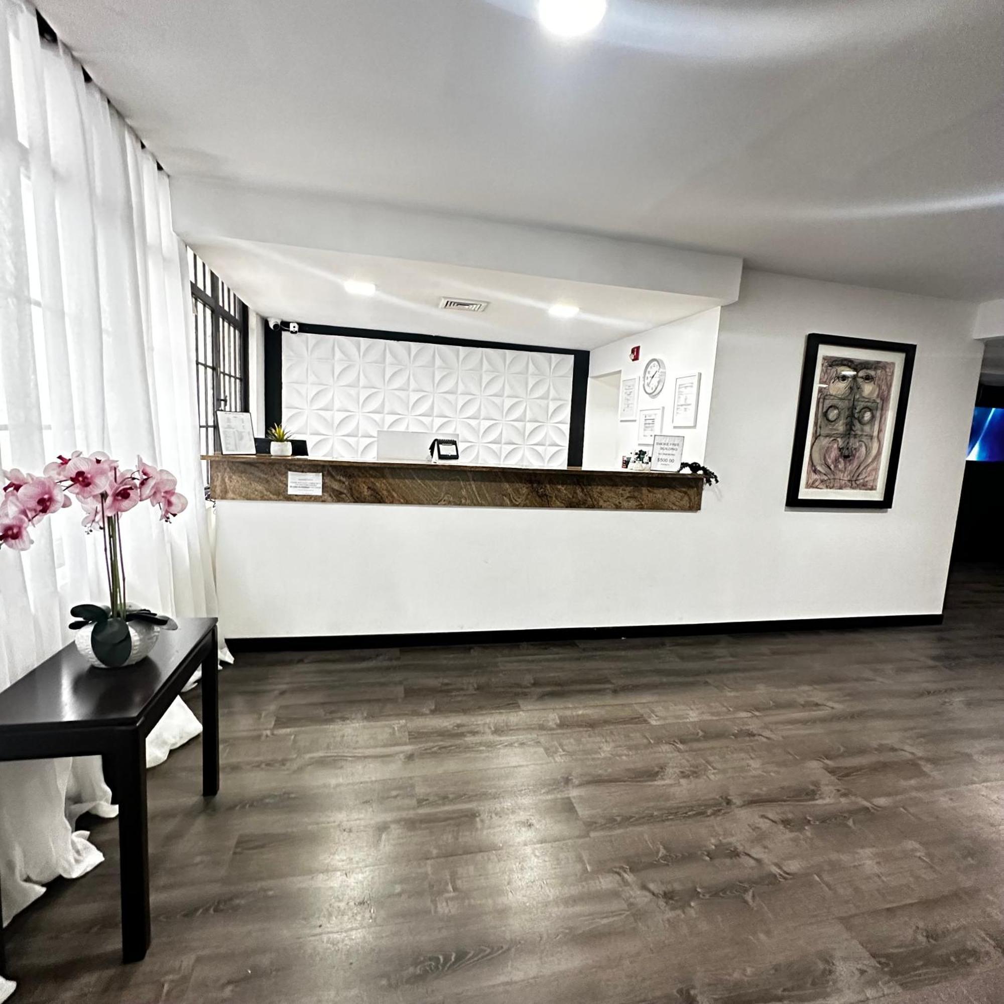 Sj Suites Hotel سان خوان المظهر الخارجي الصورة