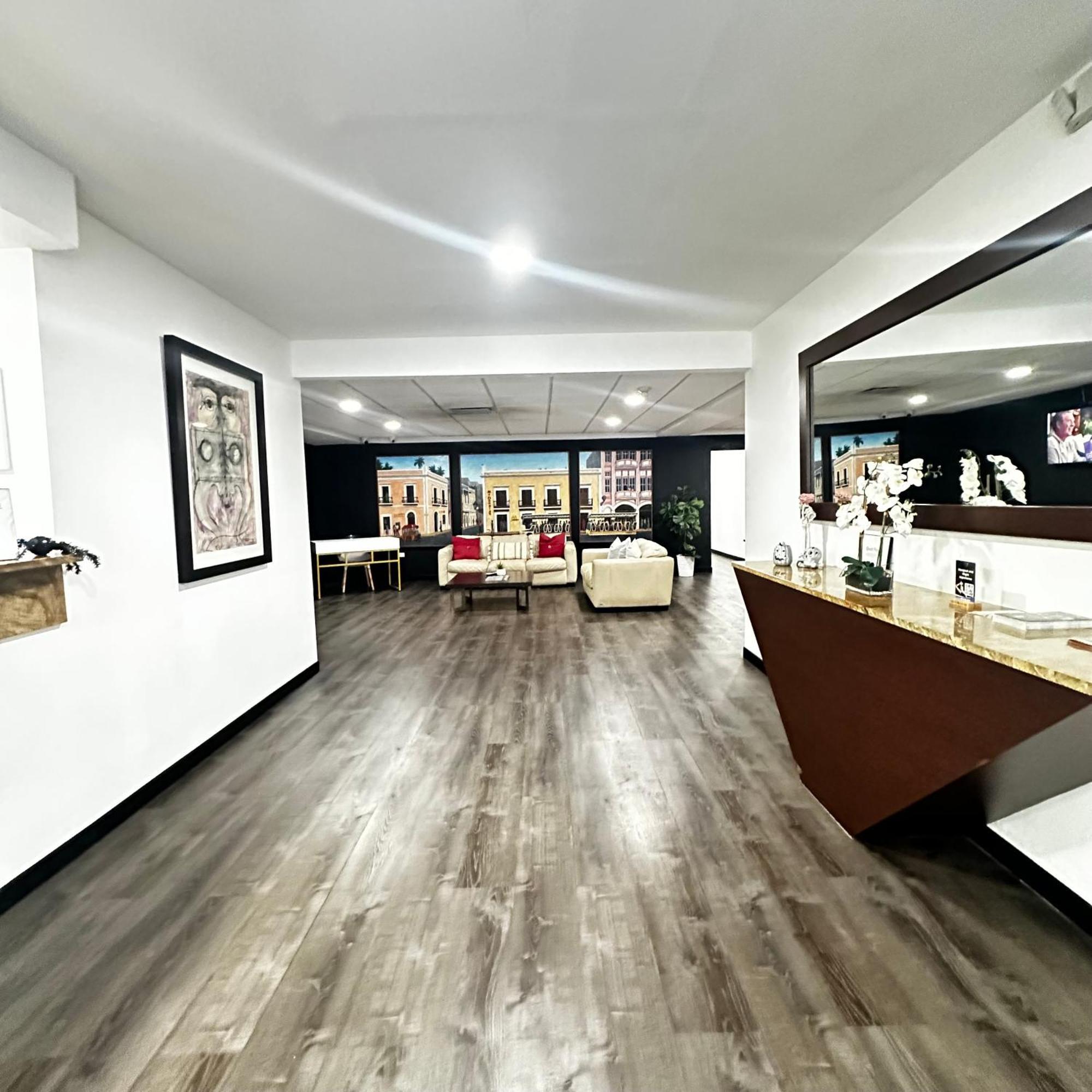 Sj Suites Hotel سان خوان المظهر الخارجي الصورة