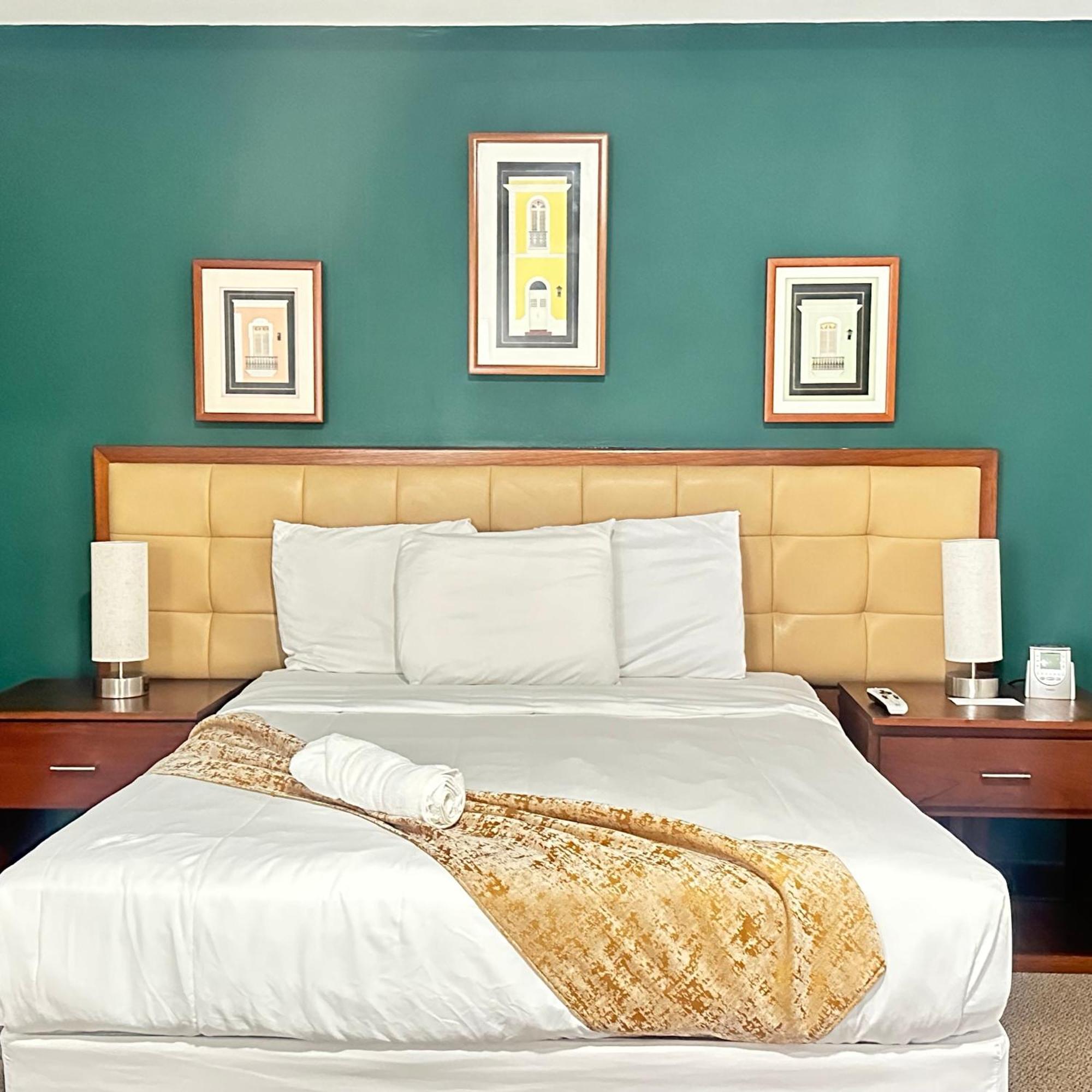 Sj Suites Hotel سان خوان المظهر الخارجي الصورة
